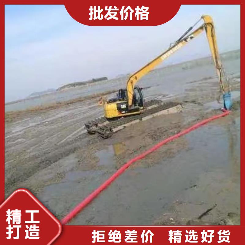 水上挖掘机出租挖掘机租赁现货充足