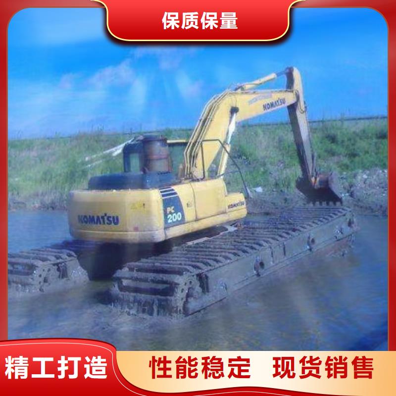 水上挖掘机出租 水上船挖机租赁打造行业品质