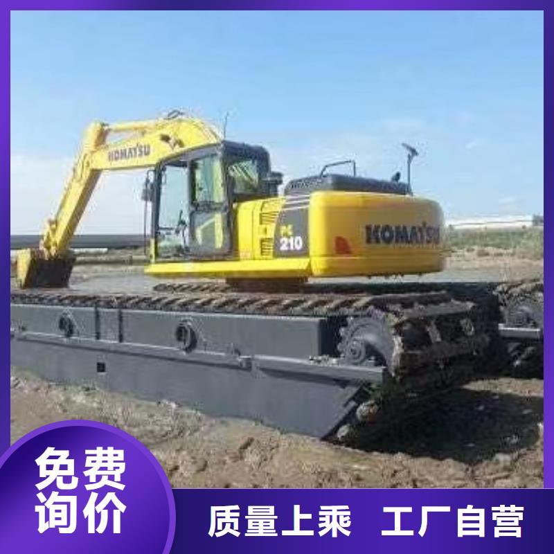  水上挖掘机出租工艺成熟