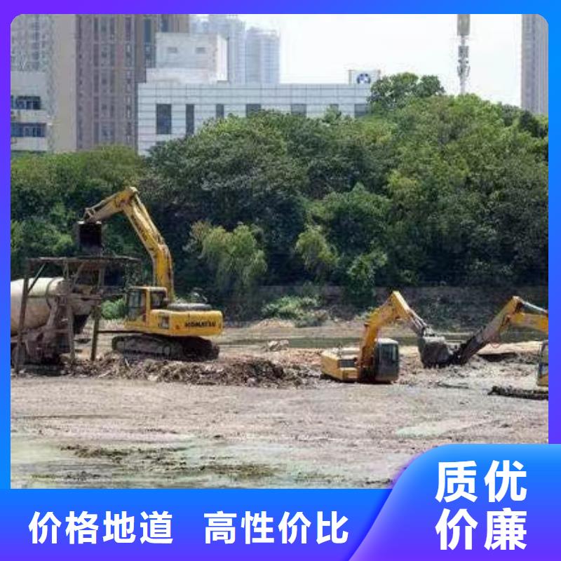 水上挖机租赁-视频-水上挖机租赁-四川省宜宾市江安|翠屏|资阳|广安|攀枝花|广元|眉山(该地)服务商