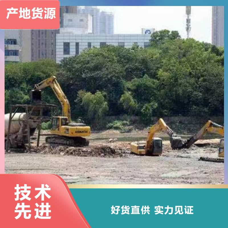 水上两用挖掘机租赁哪里有卖