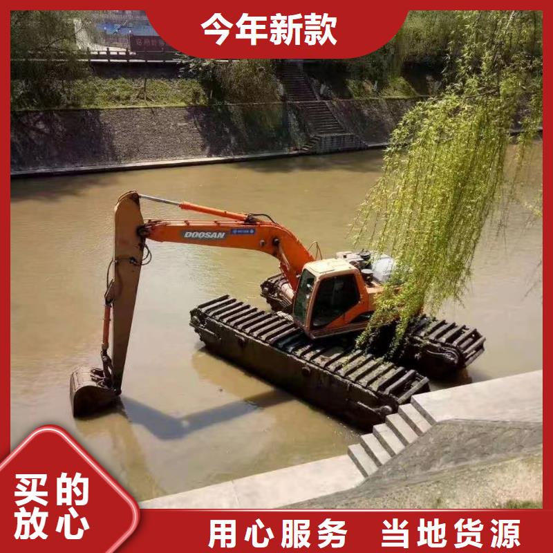 水上挖掘机出租,水上挖掘机租赁质量检测