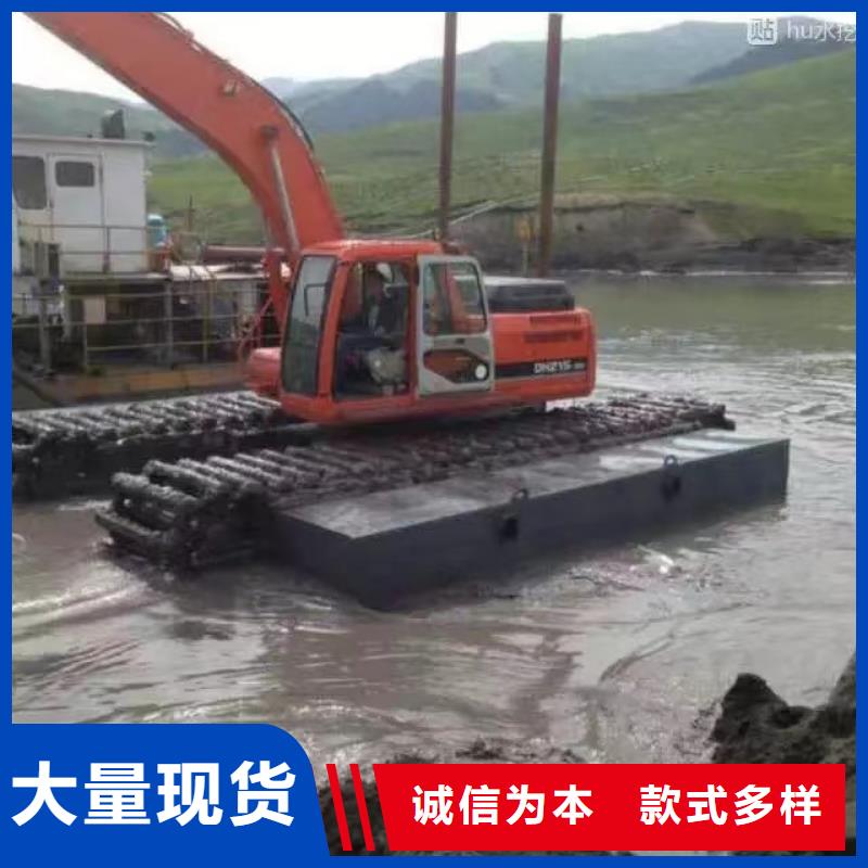  水上挖掘机出租现货直发