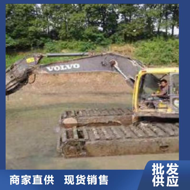 水上挖掘机出租-水上挖机租赁质优价廉