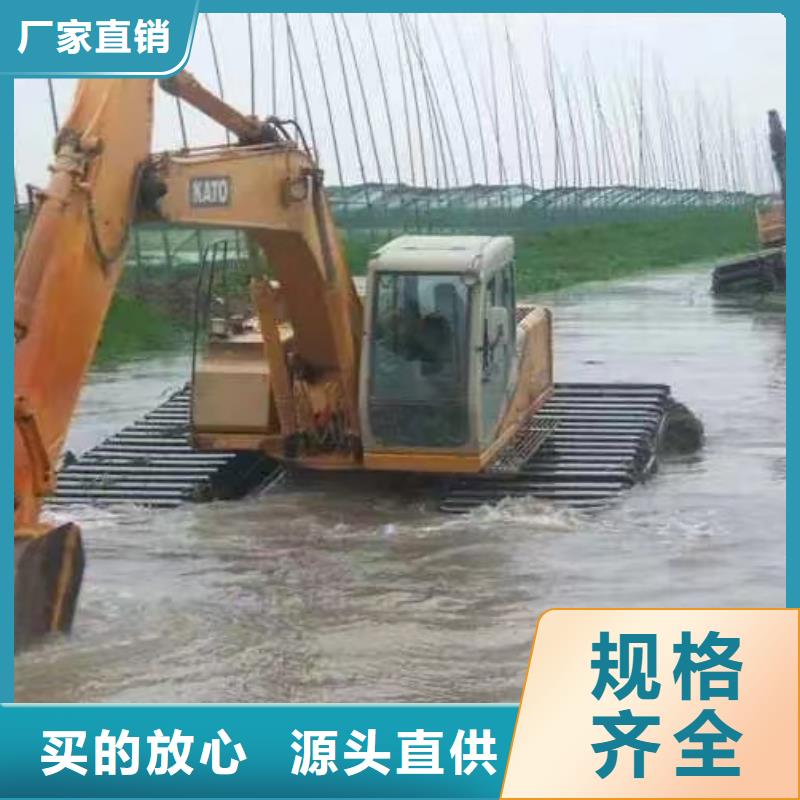 水路挖掘机出租优选企业
