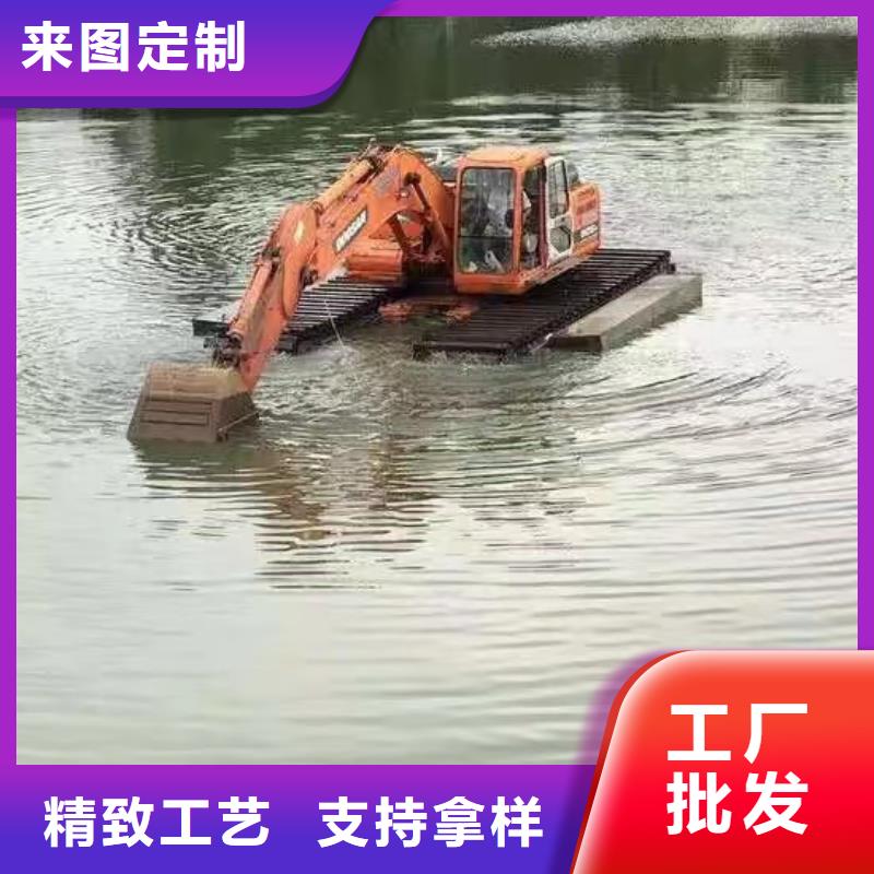  水上挖掘机出租现货直发