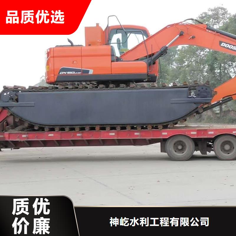水上挖掘机出租,水上挖掘机租赁质量检测