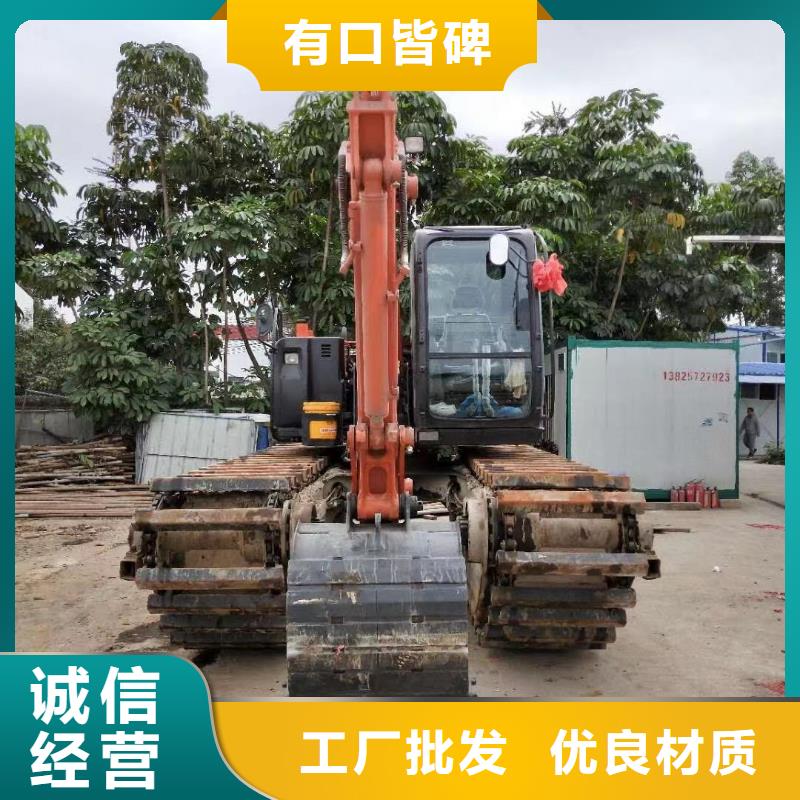 水上挖掘机出租水陆两用挖掘机租赁满足您多种采购需求