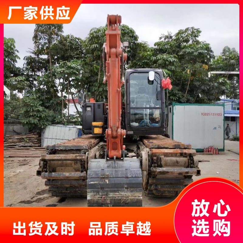 水上挖掘机出租 水陆挖掘作业定制定做
