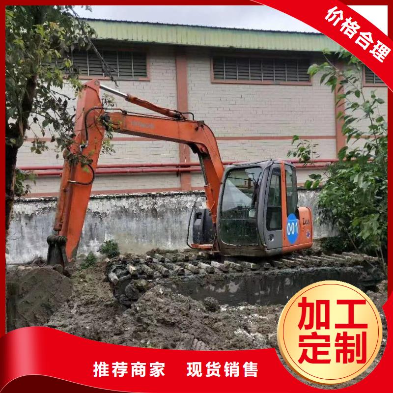  水上挖掘机出租免费安装