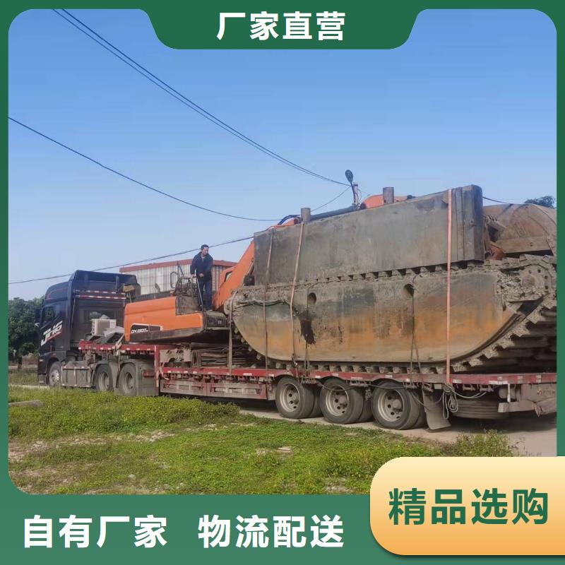 水上挖掘机出租挖掘机出租售后无忧
