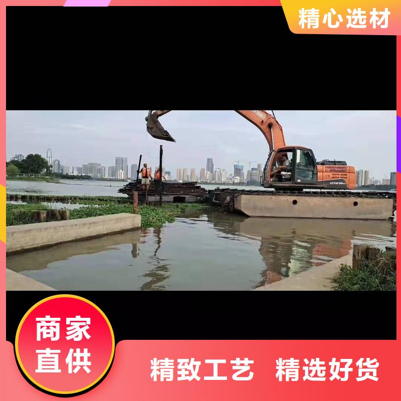 水上挖掘机出租挖掘机出租免费回电