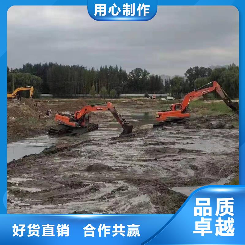  水上挖掘机出租老品牌厂家
