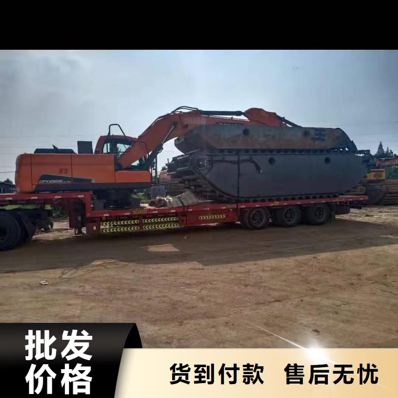  水上挖掘机出租种类多质量好