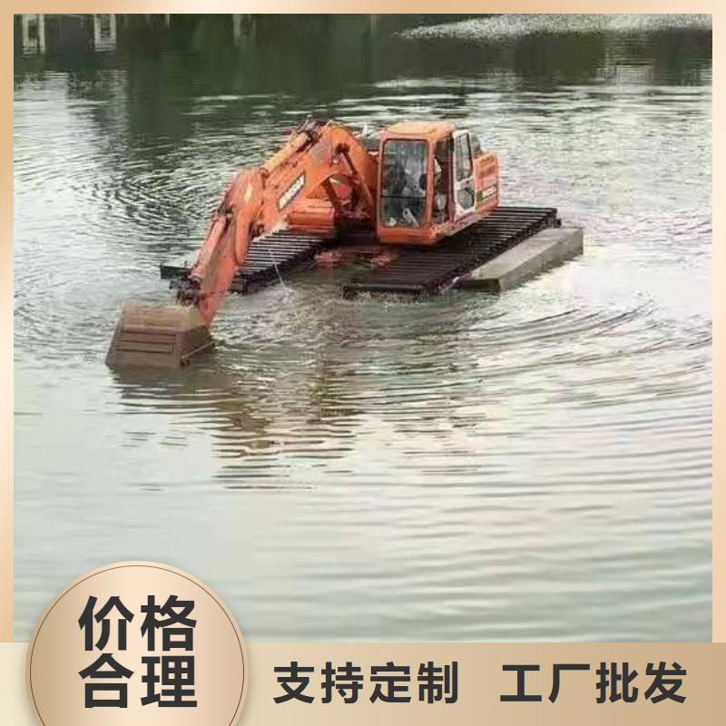 水上挖掘机出租-出租水上挖机好产品有口碑