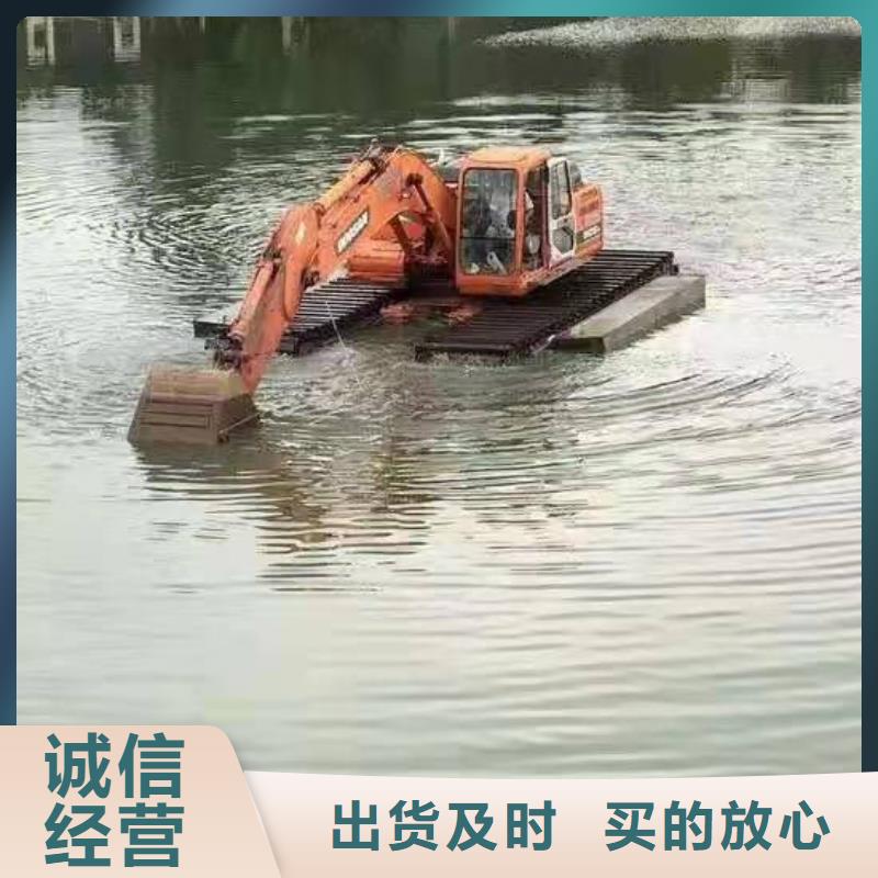 水上挖掘机出租_水上挖机出租技术先进