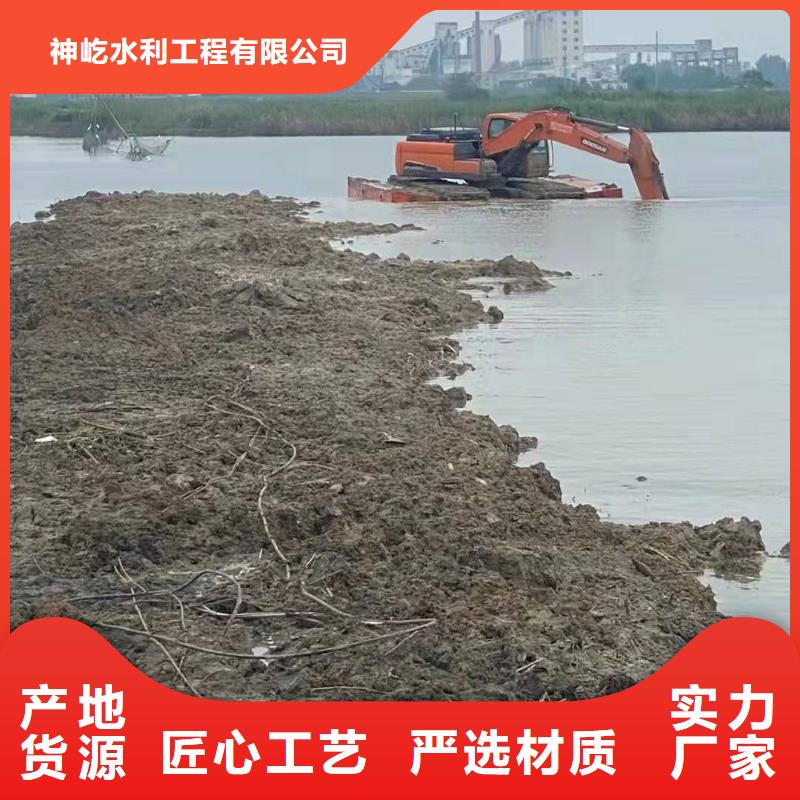 水上挖掘机出租水陆两用挖掘机租赁满足您多种采购需求