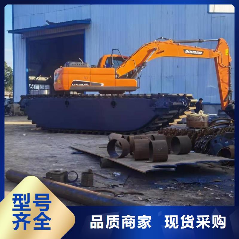 水上挖掘机出租水陆挖掘机出租品牌专营