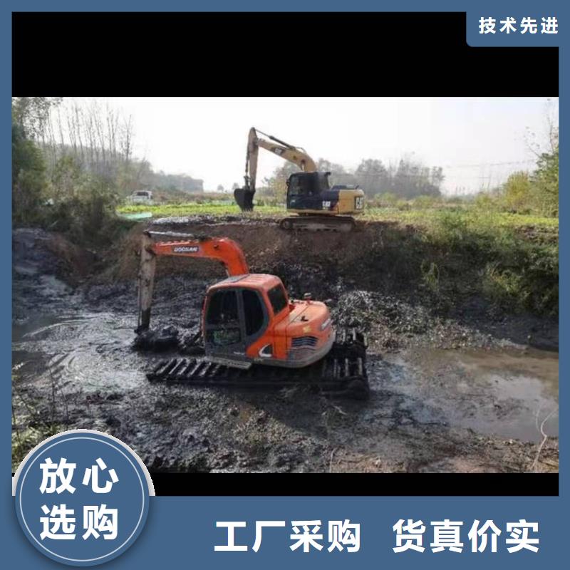 【水上挖掘机出租】水上挖掘机租赁品质商家