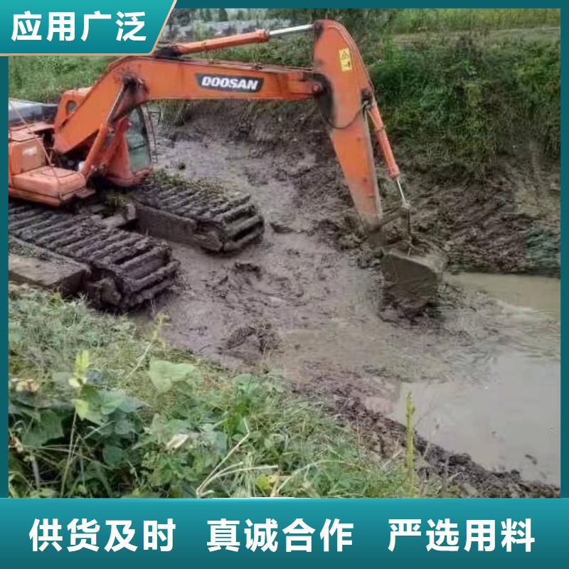  水上挖掘机出租欢迎来电咨询