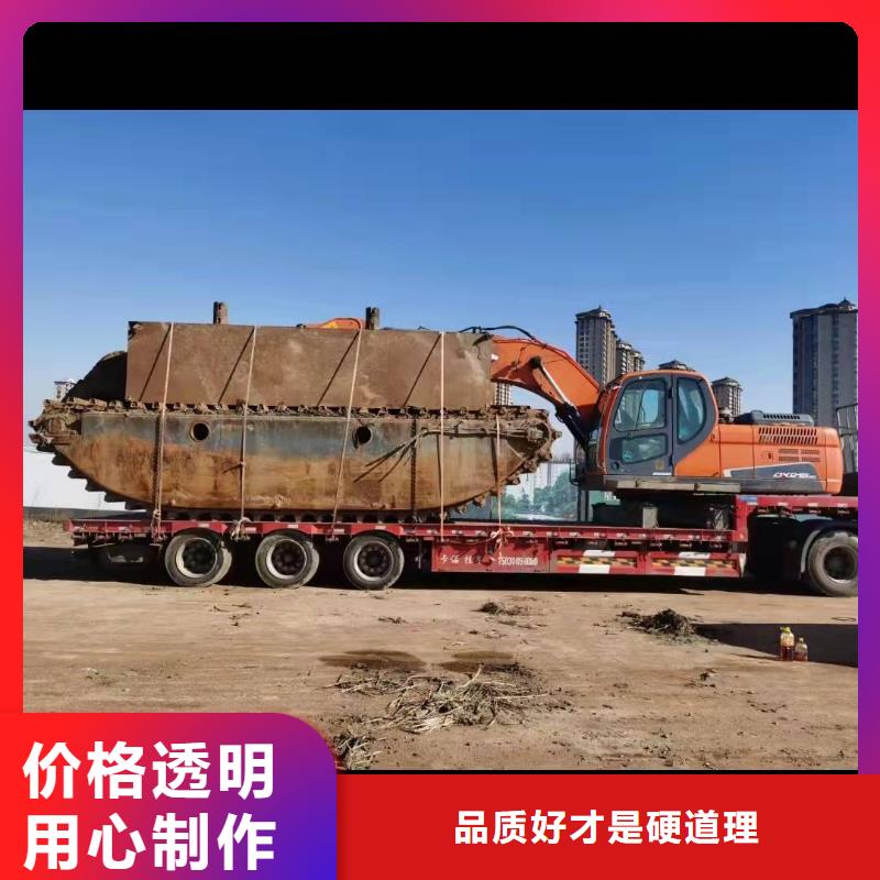 水上挖掘机出租出租河道清淤设备多年行业经验