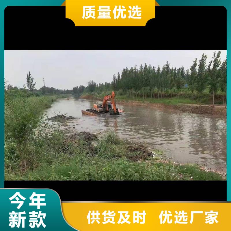水上挖掘机出租 水上船挖机租赁打造行业品质