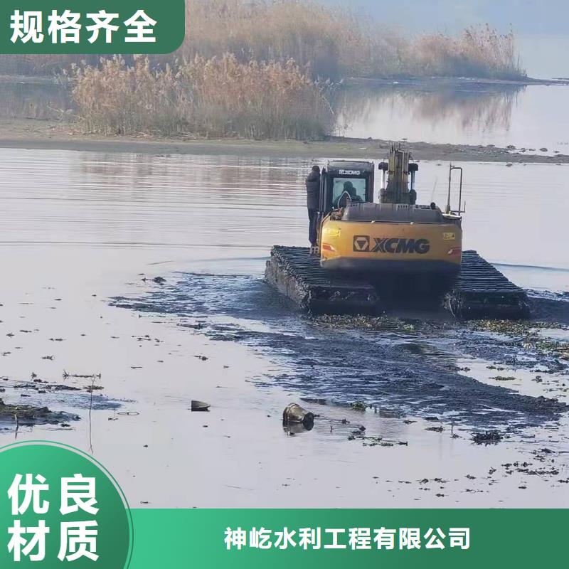 水上挖掘机出租一致好评产品