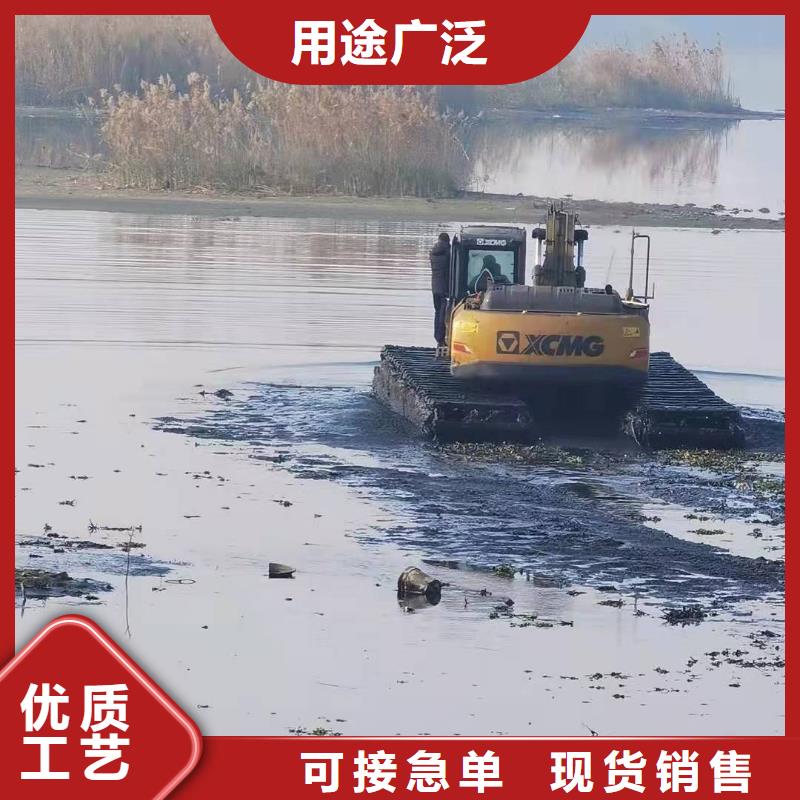  水上挖掘机出租专注细节更放心