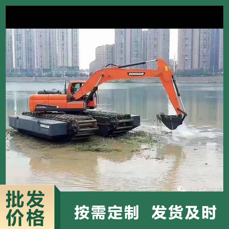 水上挖掘机出租_出租水上挖机现货直发