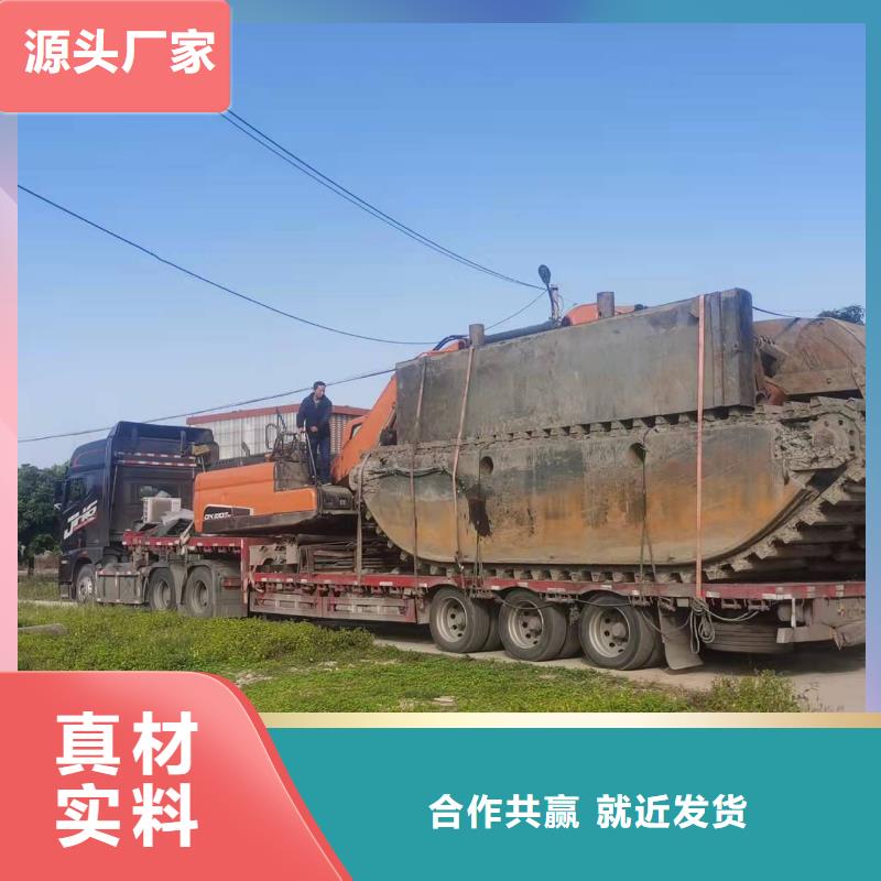 水上挖机出租,水下挖掘机出租厂家