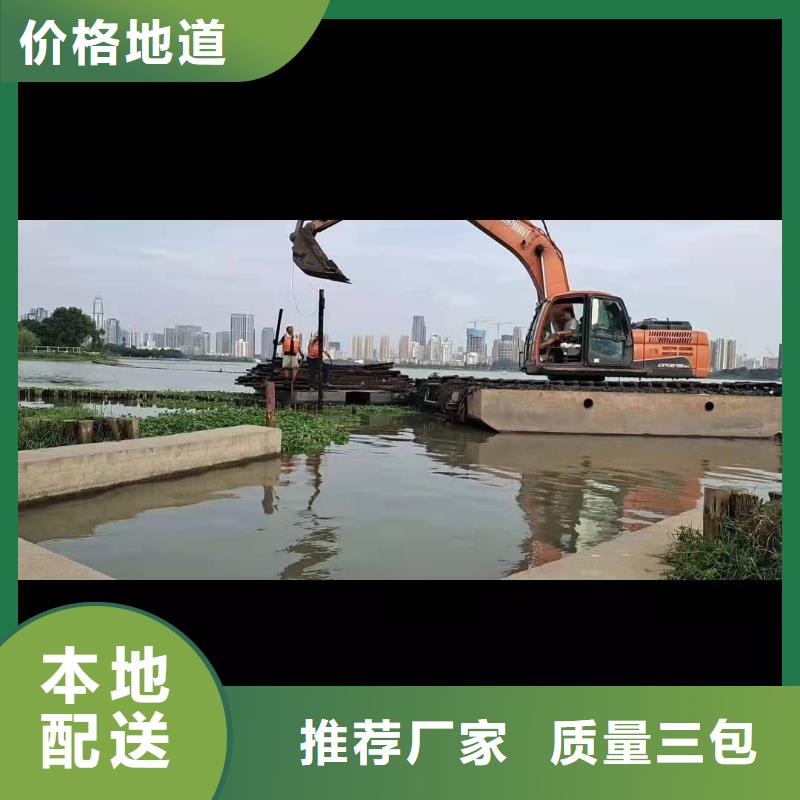 水上挖机出租,水上船挖租赁颜色尺寸款式定制