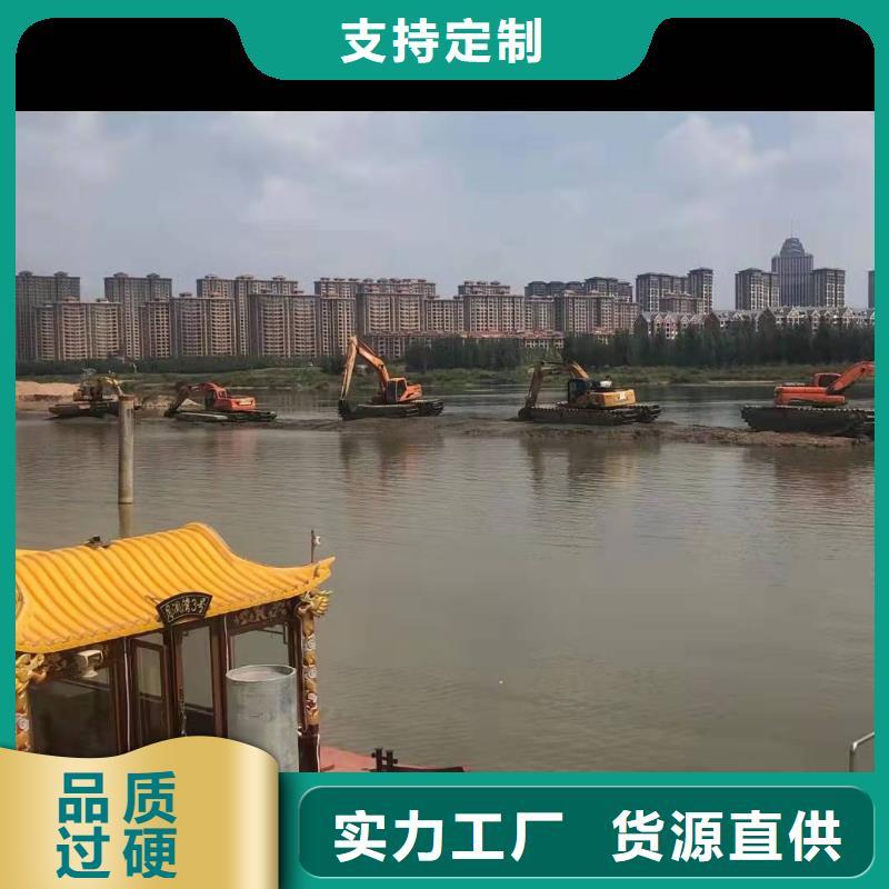水上挖机出租_水下挖掘机出租物美价优