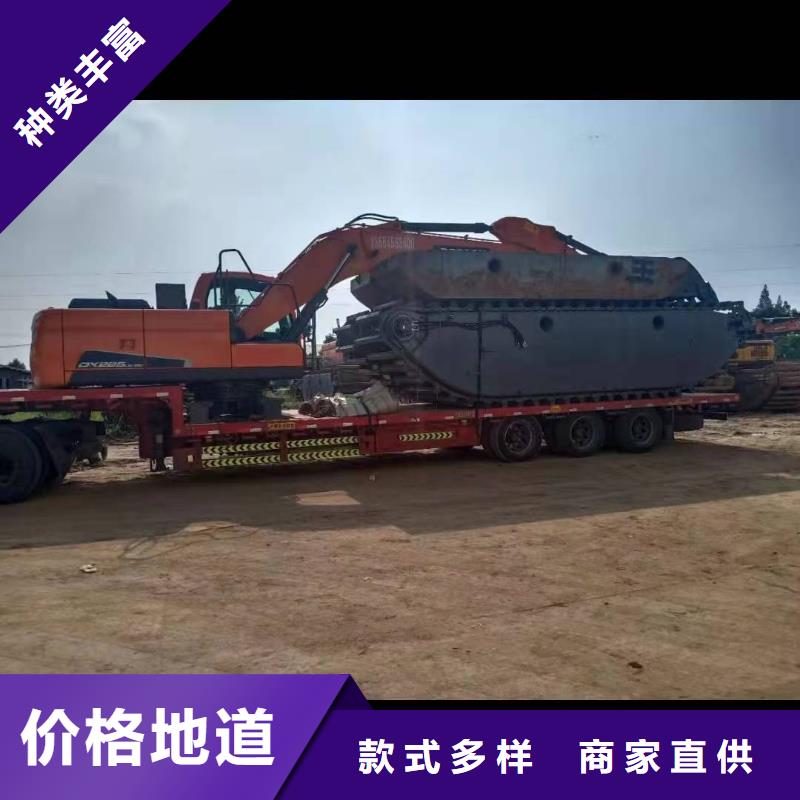 水上挖机出租水上船挖租赁懂您所需