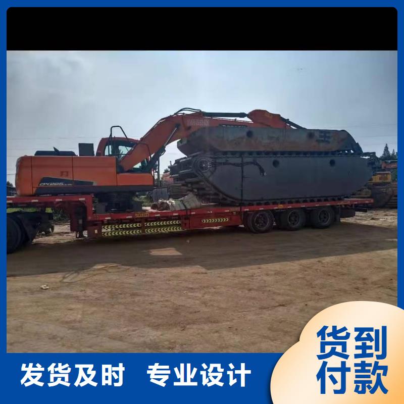 水上挖机出租_水上船挖租赁生产厂家