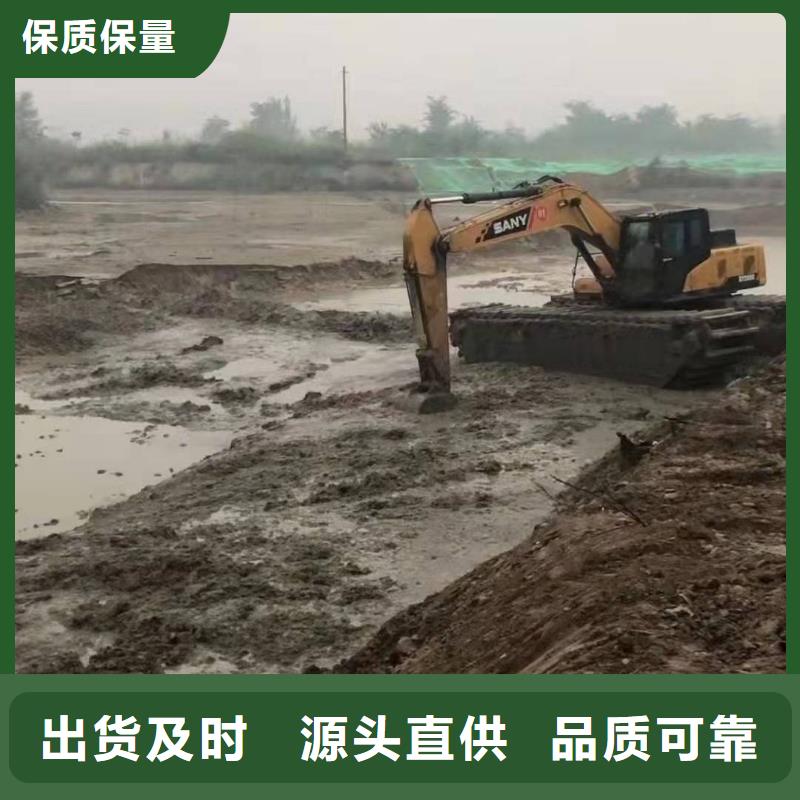 深水挖掘机出租免费咨询