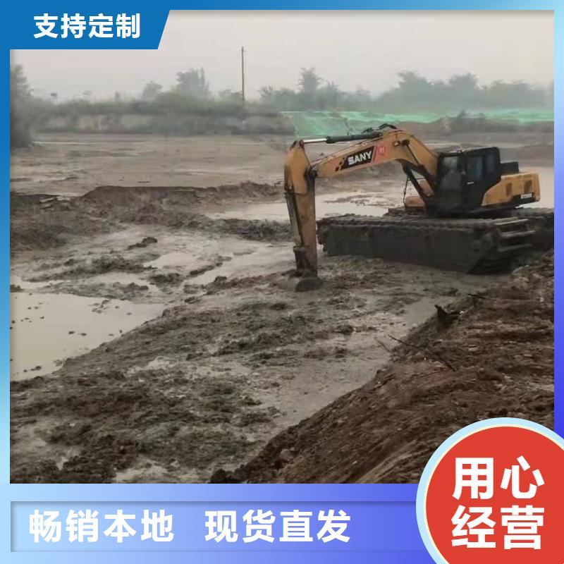 沼泽地挖掘机出租厂家发货及时