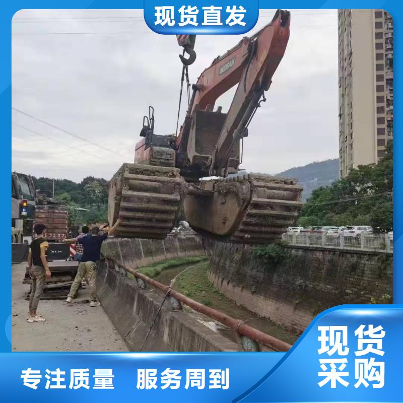 水上挖机出租_水上船挖出租厂家品控严格