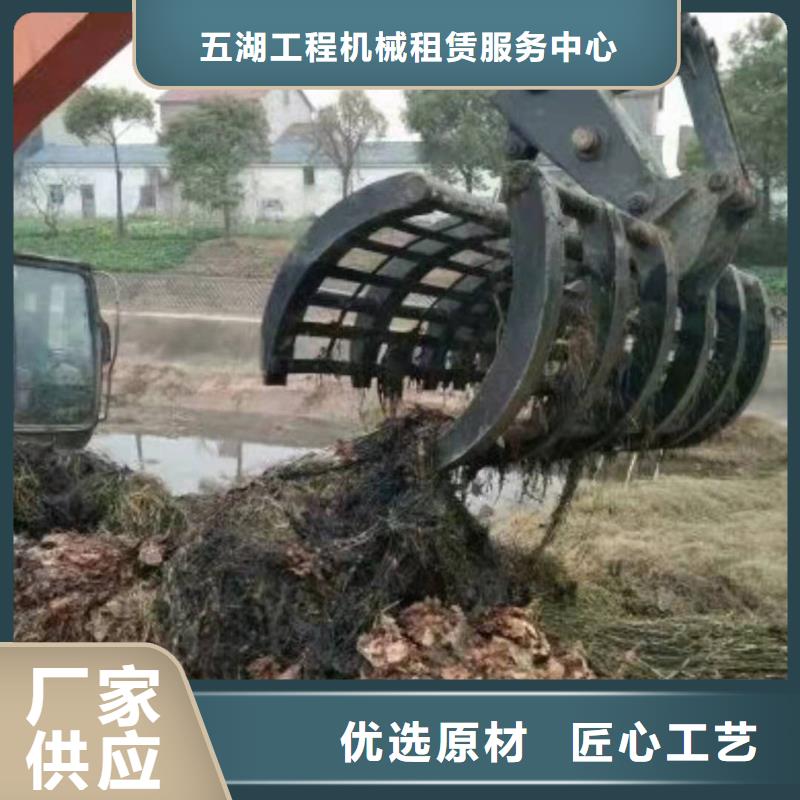水上挖机出租_水上船挖出租厂家品控严格