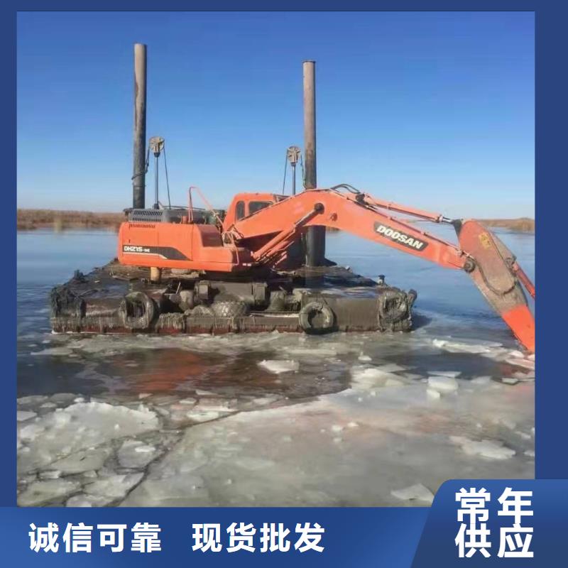 水下挖掘机出租租赁实体厂家直销