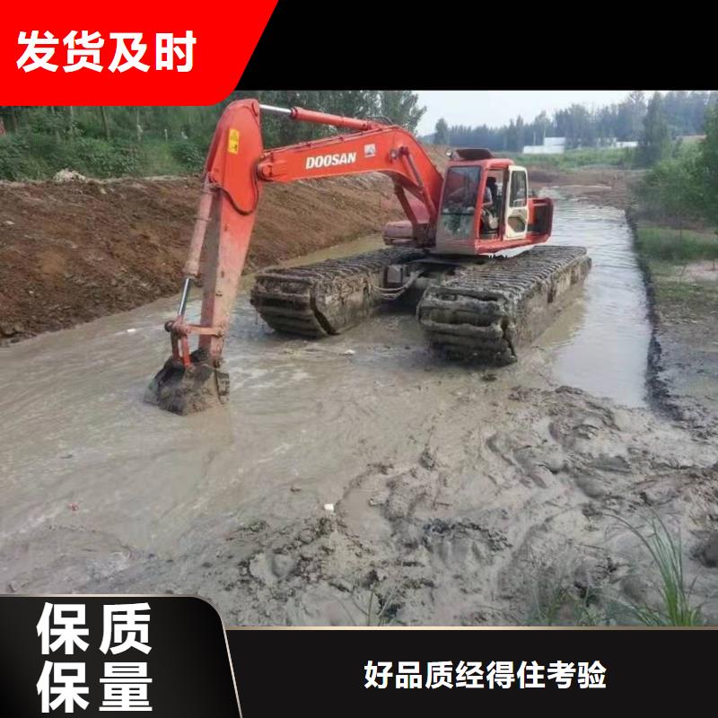 水上挖机出租水上船挖租赁拒绝中间商