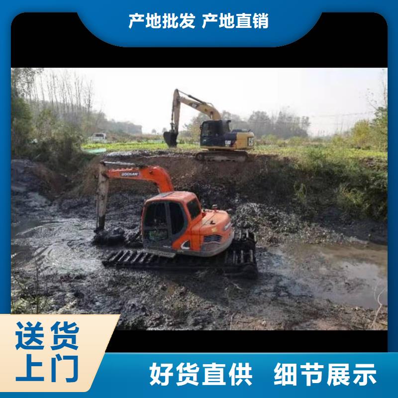 水上挖机出租水下挖掘机租赁不只是质量好