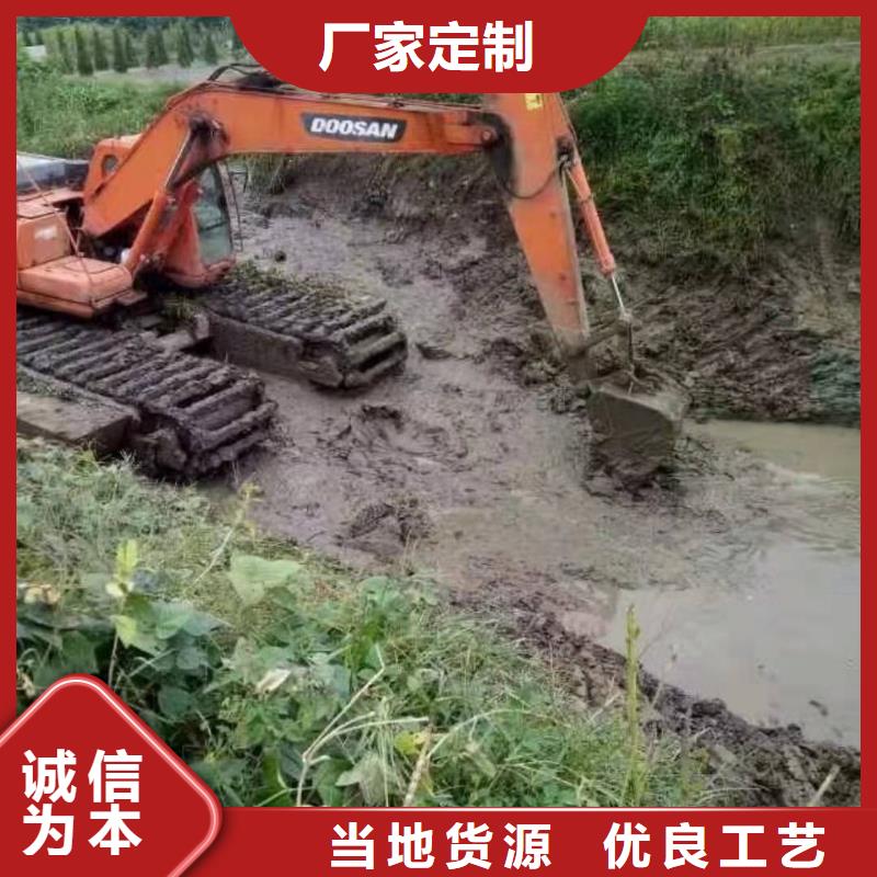 水上挖机出租水上船挖租赁拒绝差价