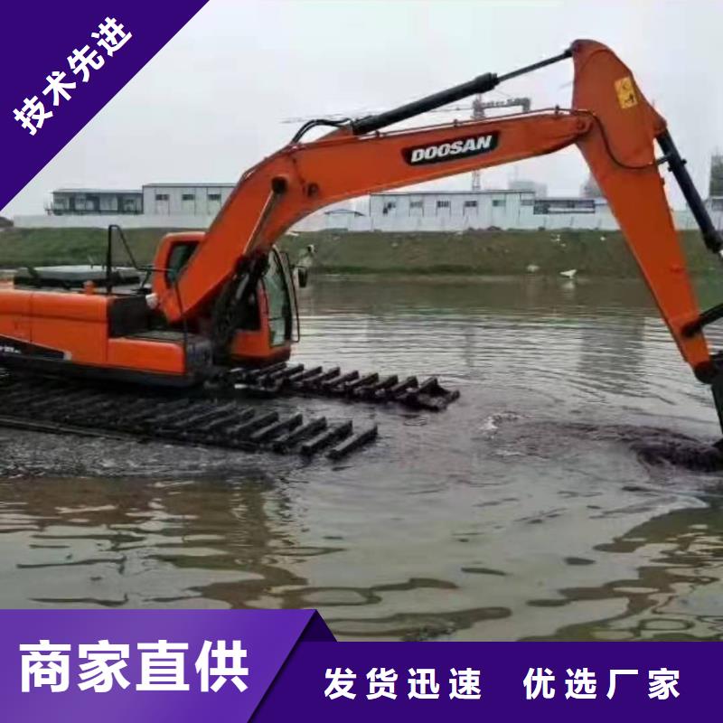 水上挖机出租,水下挖掘机出租现货齐全售后无忧