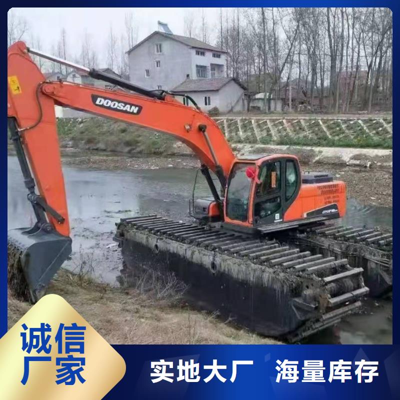 水上挖机出租 水上船挖租赁出货及时