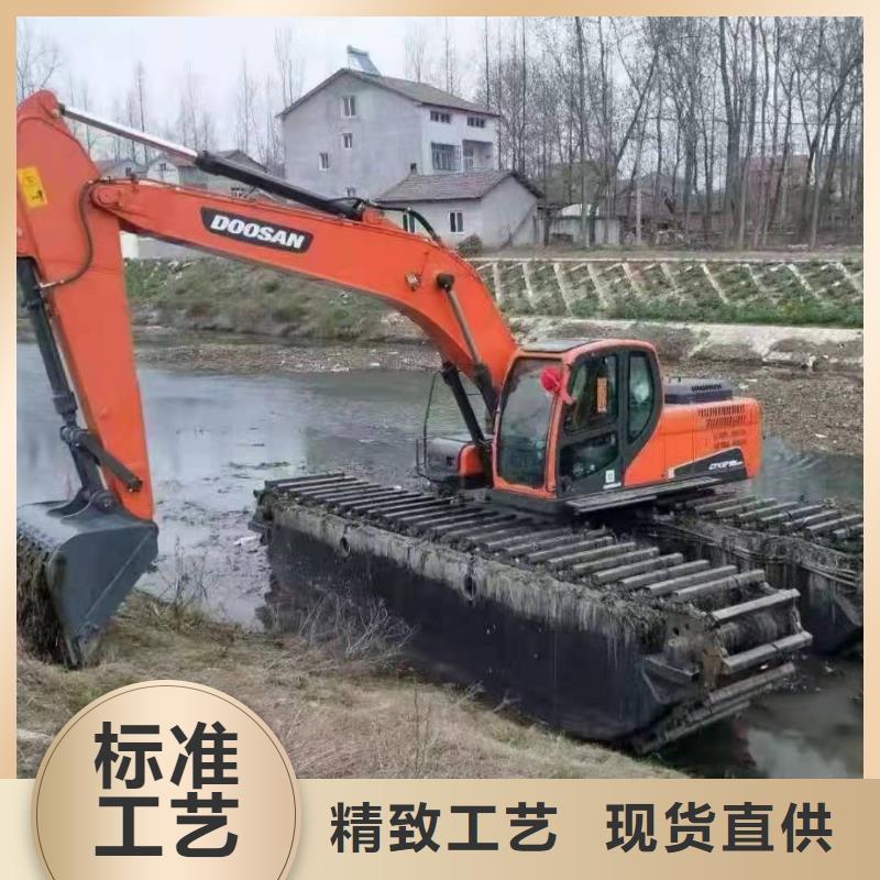 水上挖机出租_水下挖掘机出租物美价优