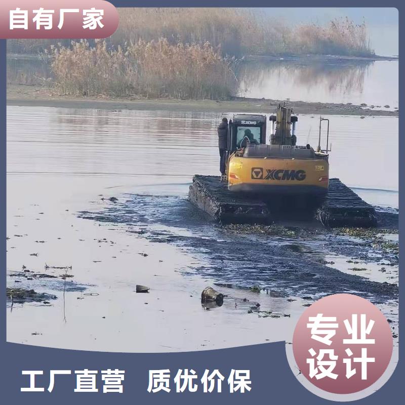 水上挖机出租水上船挖租赁诚信商家
