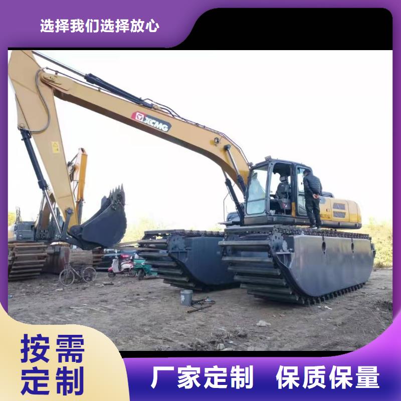 水上挖机出租-水下挖掘机租赁厂家直销直供