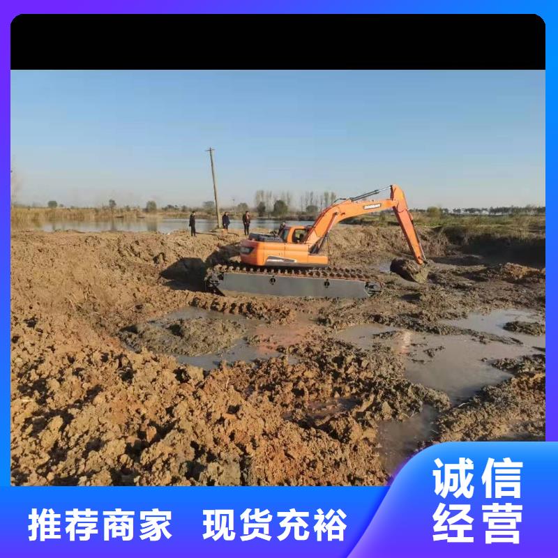 水上挖机出租水上船挖租赁大品牌值得信赖