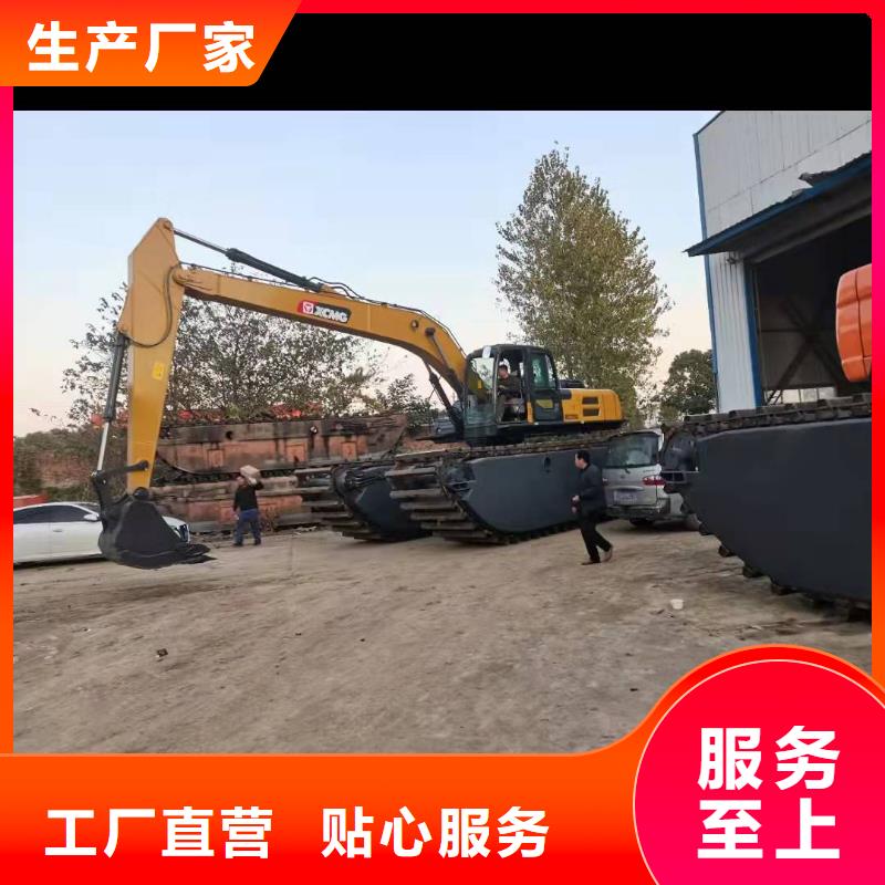 河道清淤挖机价格公道