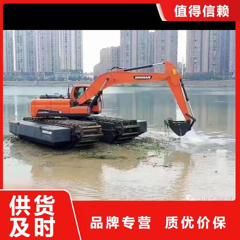 水上挖机出租_水上船挖租赁选择我们选择放心